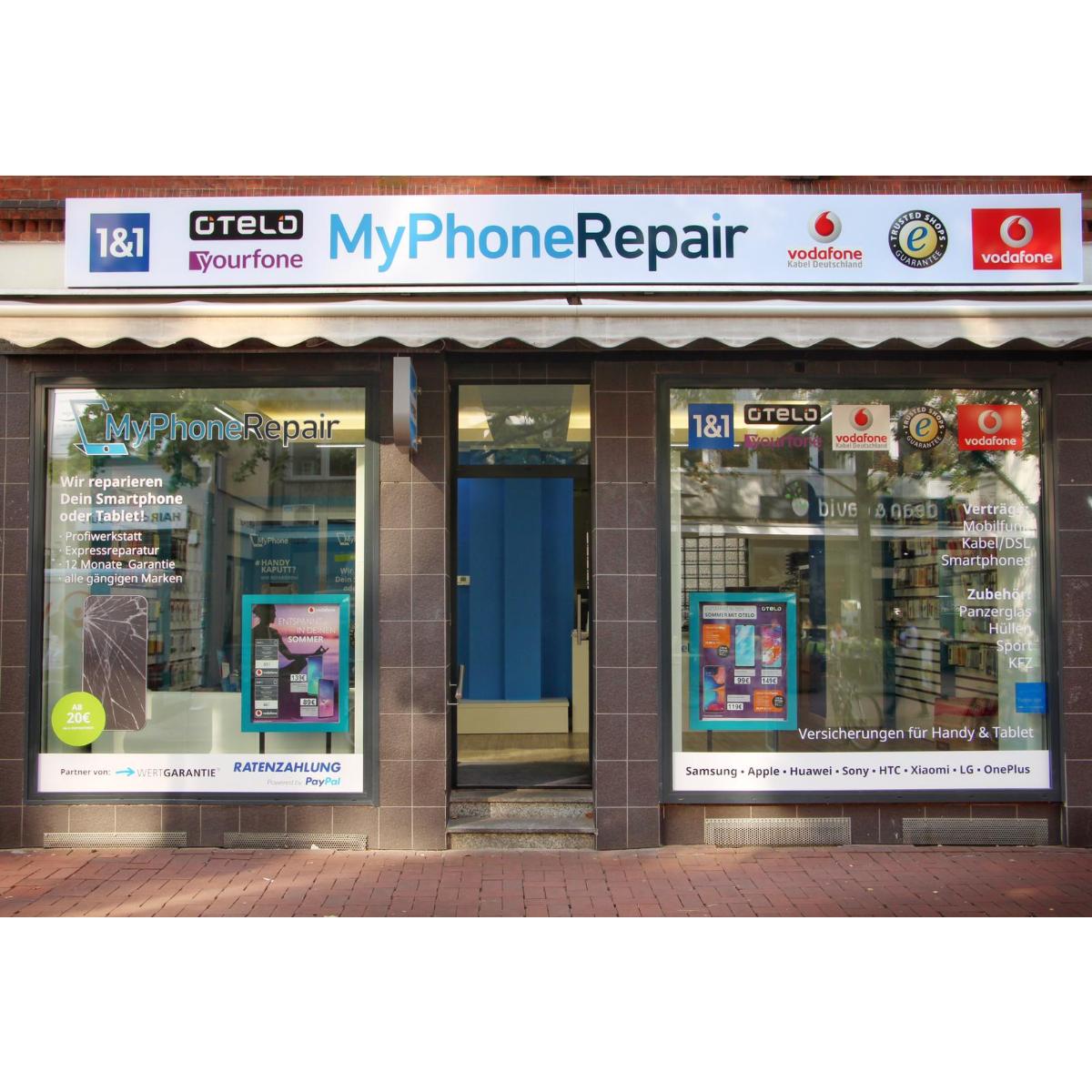 My Phone Repair GmbH in Hannover - Logo