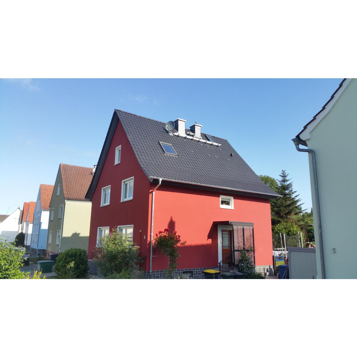 Stamm Sandro Dachdeckermeisterbetrieb in Holzheim Stadt Pohlheim - Logo