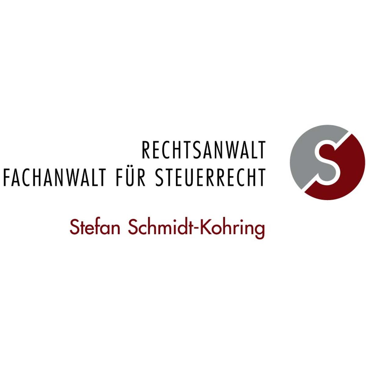 Rechtsanwalts- und Steuerkanzlei und Fachanwaltskanzlei Stefan H. Schmidt-Kohring in Kamen - Logo