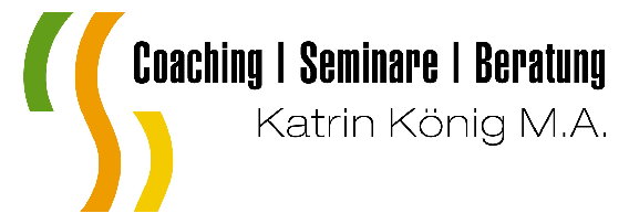 Coaching Seminare Beratung, Katrin König in Aachen - Logo