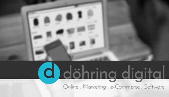 döhring digital e.K. in Baden-Baden - Logo