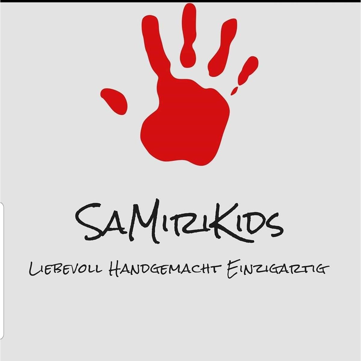 Samiri- Kids der Online Shop Heilbronn - selbstgenähte Mode -für Kinder in Heilbronn am Neckar - Logo