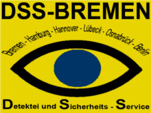 Detektei und Sicherheits-Service in Bremen - Logo