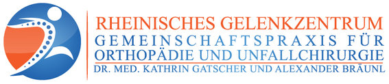 Rheinisches Gelenkzentrum - Praxis für Orthopädie und Unfallchirurgie Dr. med. K. Gatscher und A. Br in Paffrath Stadt Bergisch Gladbach - Logo