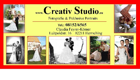 Creativ Studio- Fotostudio in Herrsching am Ammersee - Logo