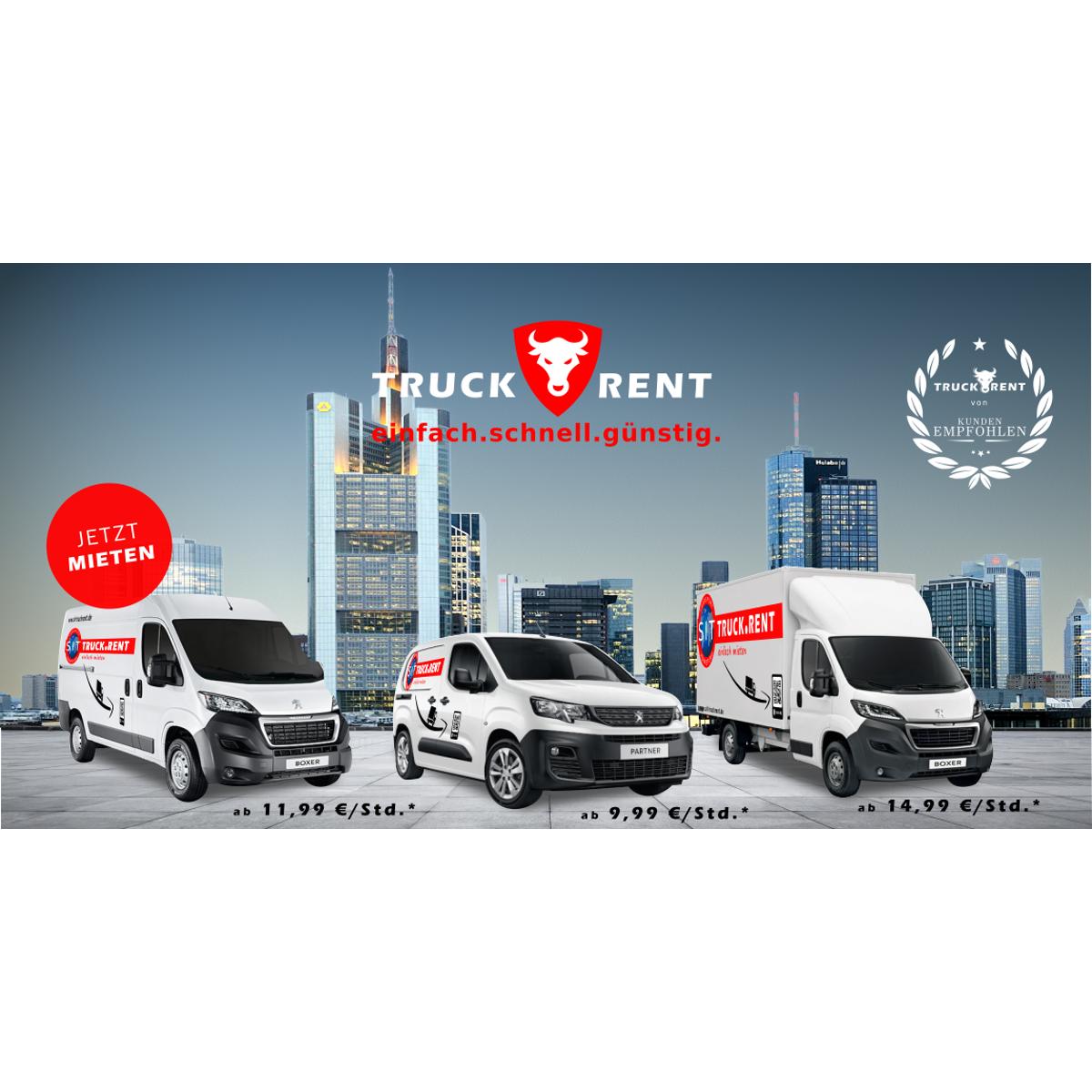 SIT-TruckRent in Oberursel im Taunus - Logo