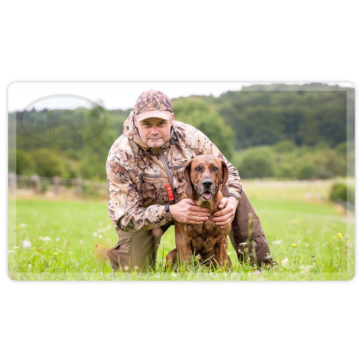 Hundeservice Peter Müller in Gräfenberg - Logo
