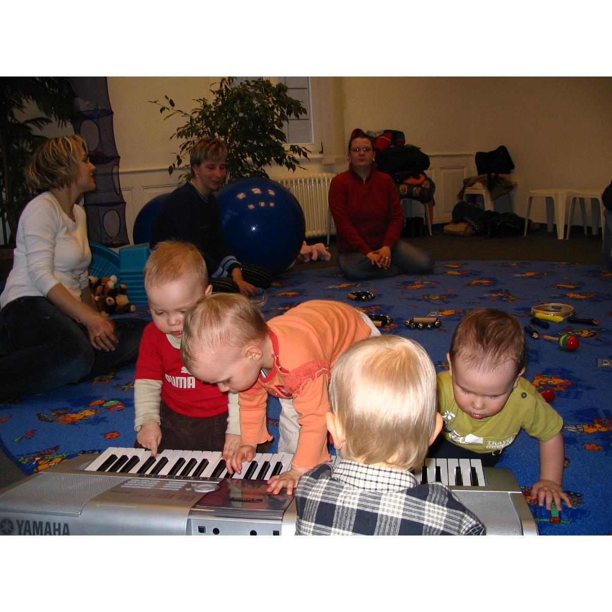 Musik Tanz Kunst & Sprachschule Orpheus in Erfurt - Logo