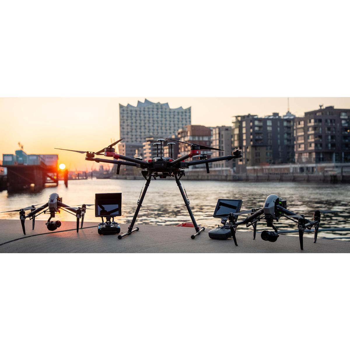 Skylight Drones in Hamburg - Logo