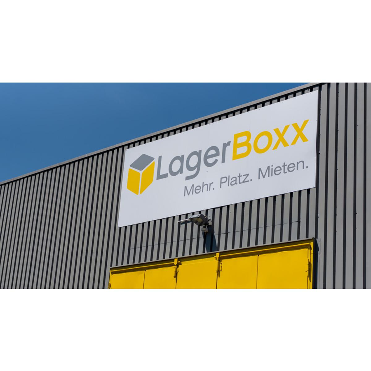 LagerBoxx e.K. in Regensburg - Logo