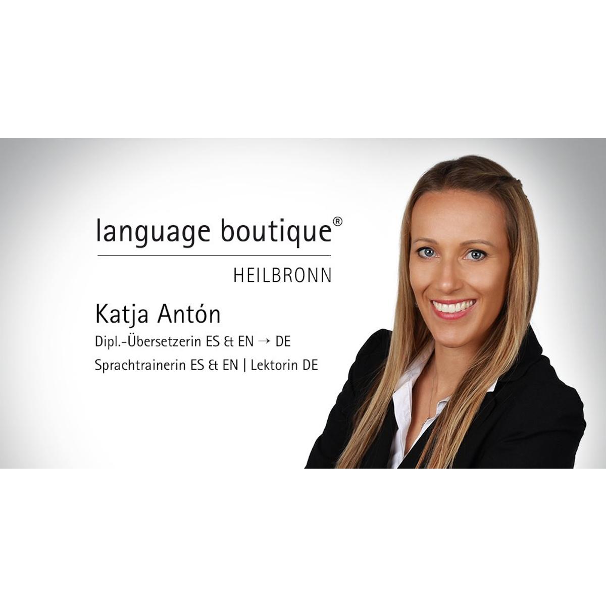 Language Boutique - Katja Antón in Heilbronn am Neckar - Logo