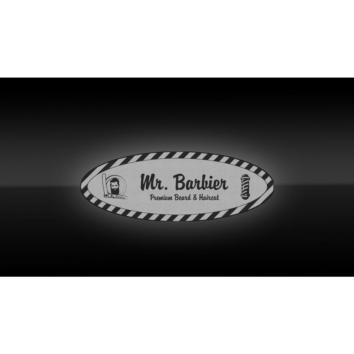 Mr.Barbier - Premium Beard & Haircut - Würzburg in Würzburg - Logo