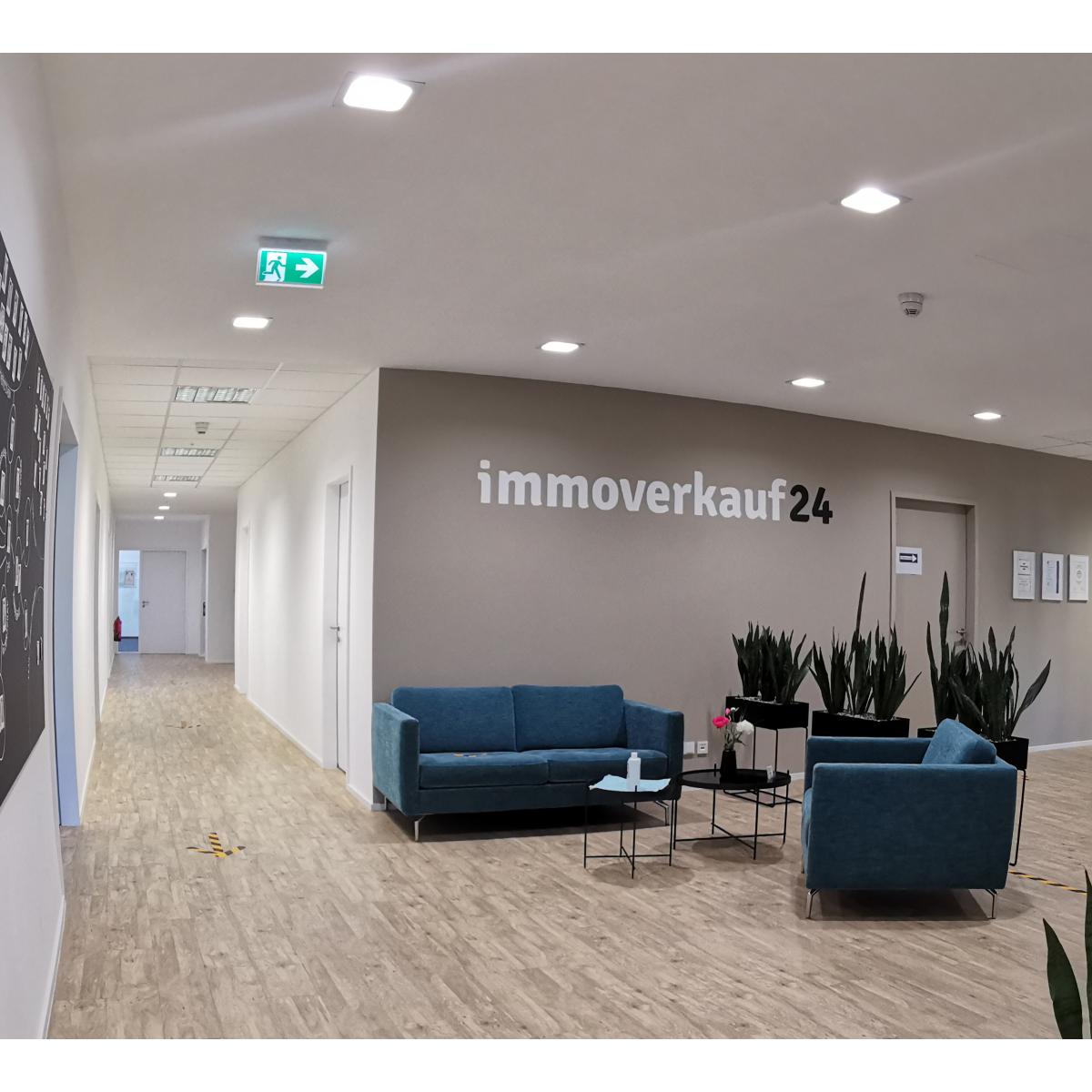 immoverkauf24 GmbH in Hamburg - Logo