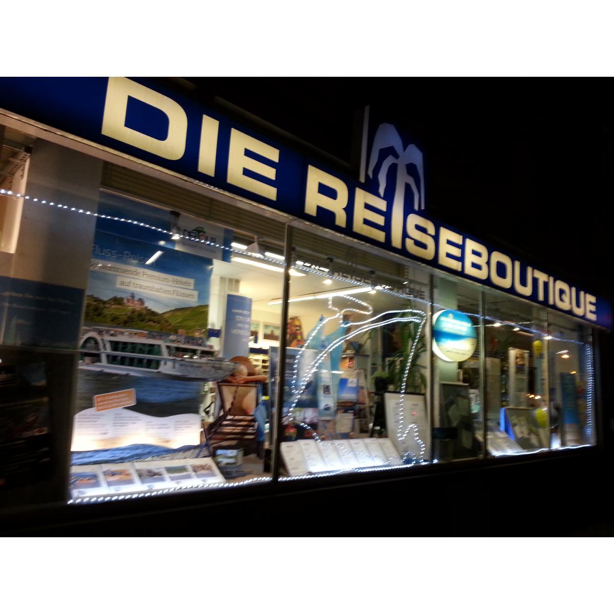 Die Reiseboutique GmbH in Berlin - Logo