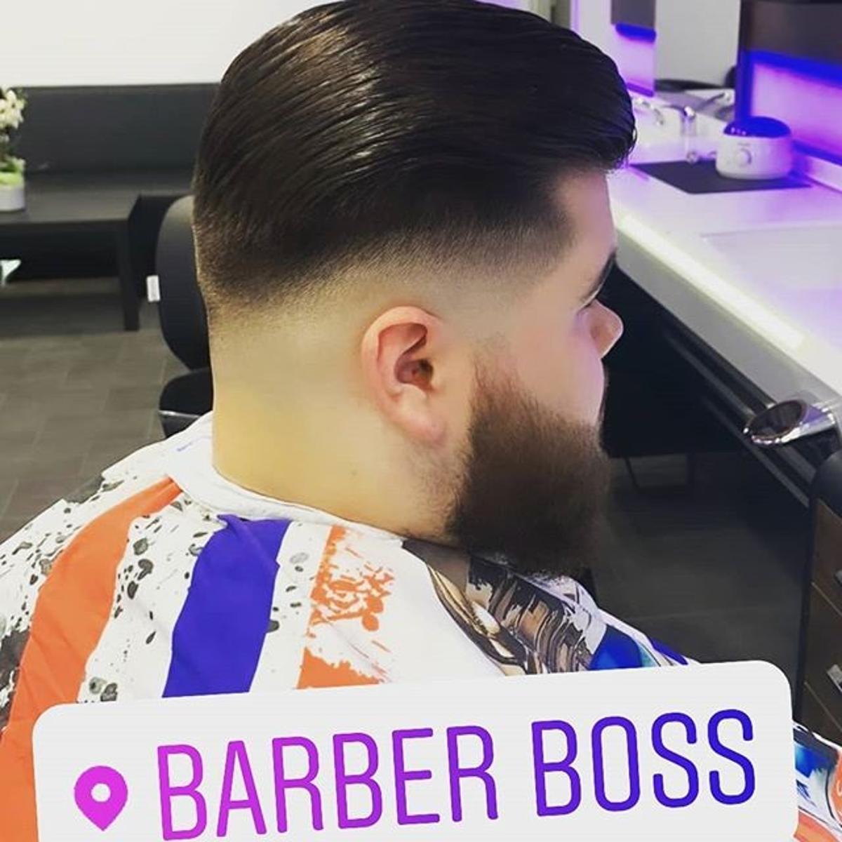 Barber Boss in Osnabrück - Logo