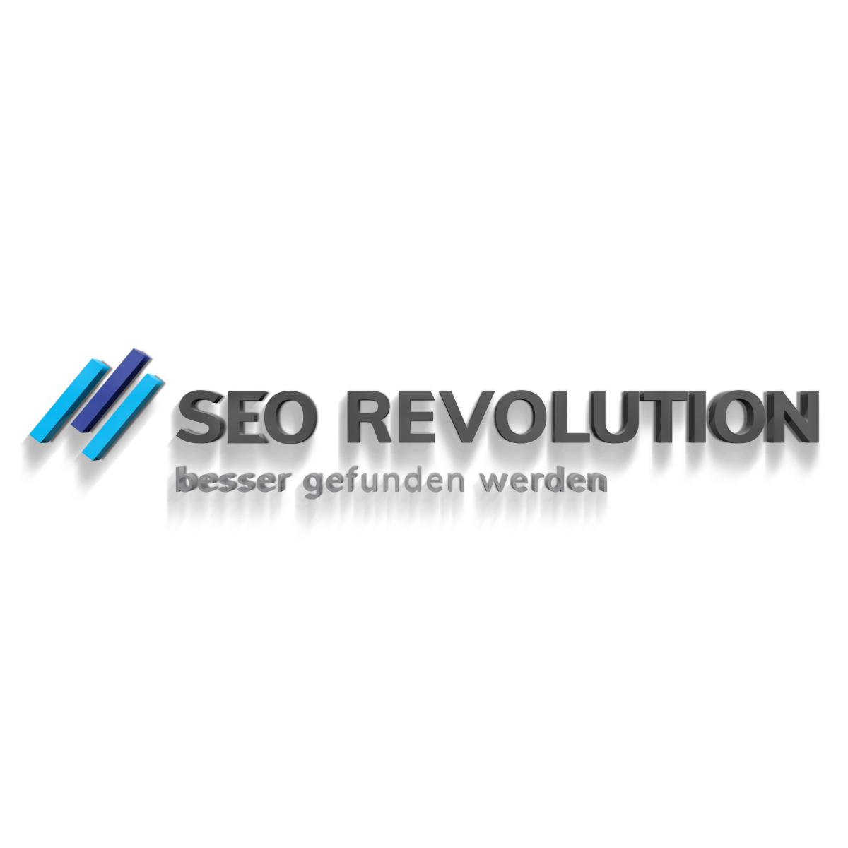 SEO Revolution GmbH in Berlin - Logo