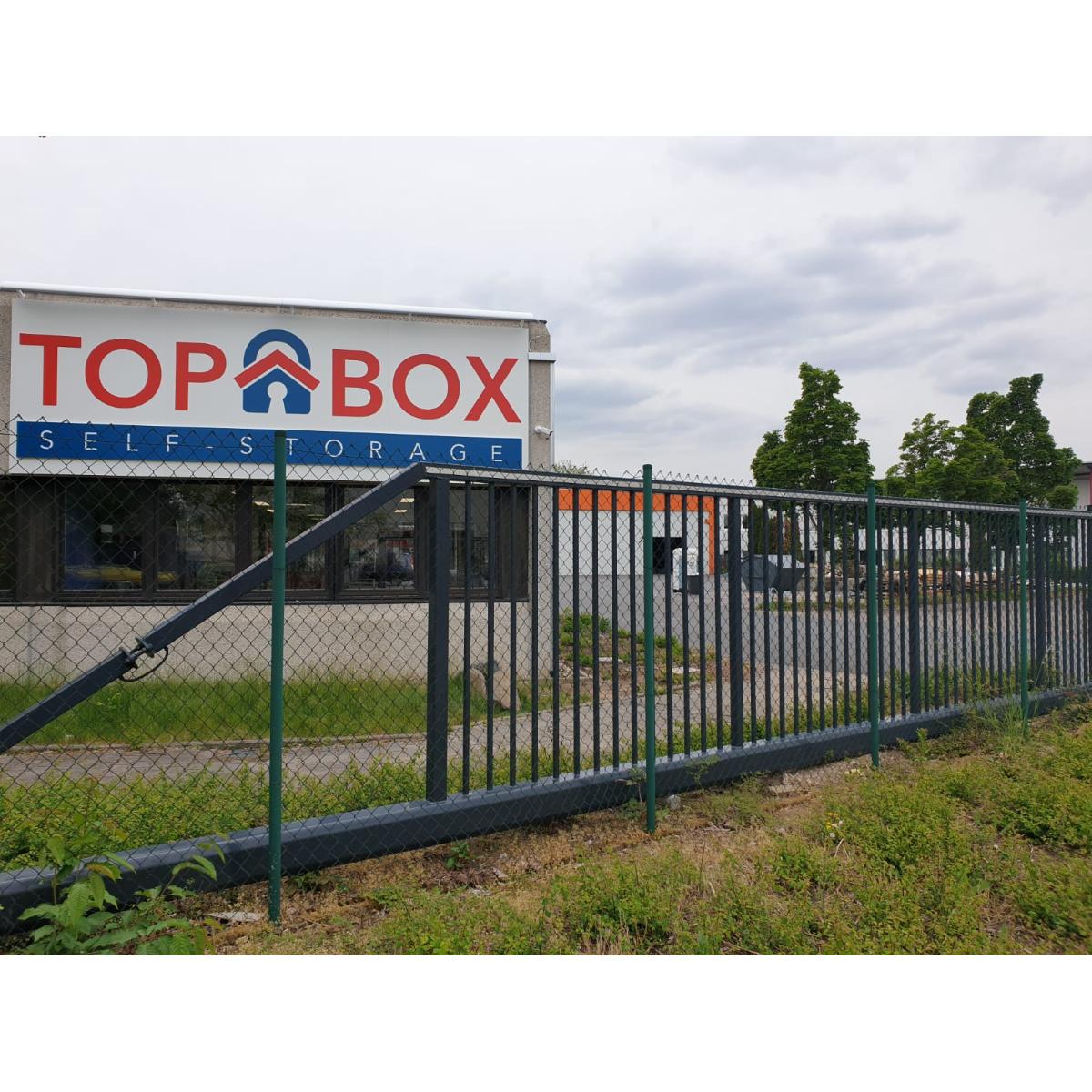 Top Box Mannheim GmbH in Mannheim - Logo