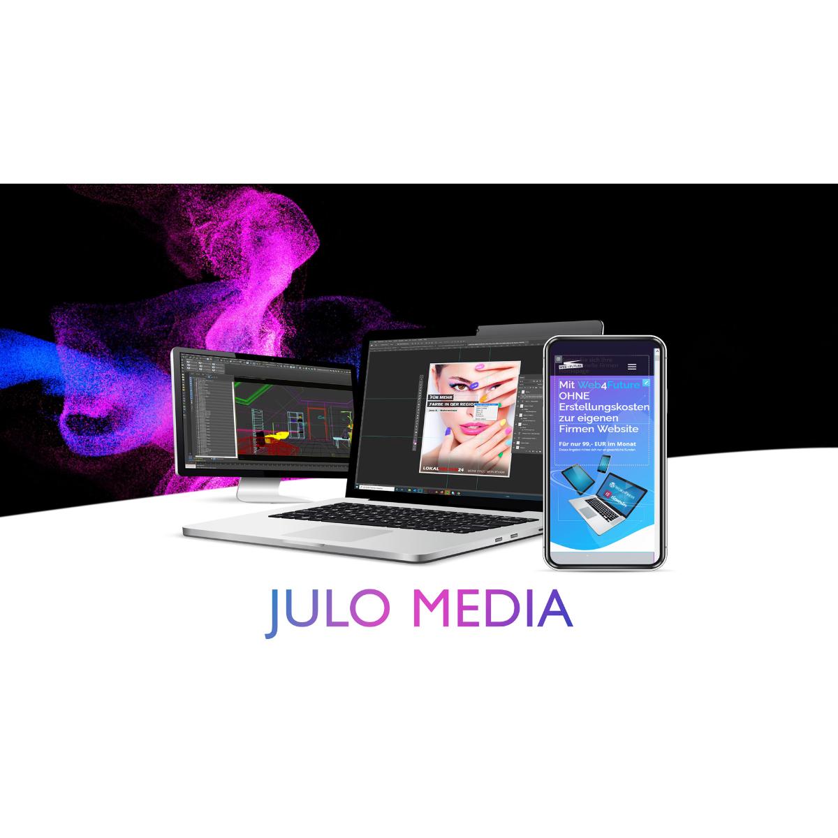 JULO MEDIA in Bergkamen - Logo