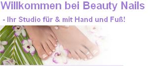 Beauty Nails - Ihr Studio für & mit Hand und Fuß! in Walldorf Stadt Mörfelden Walldorf - Logo