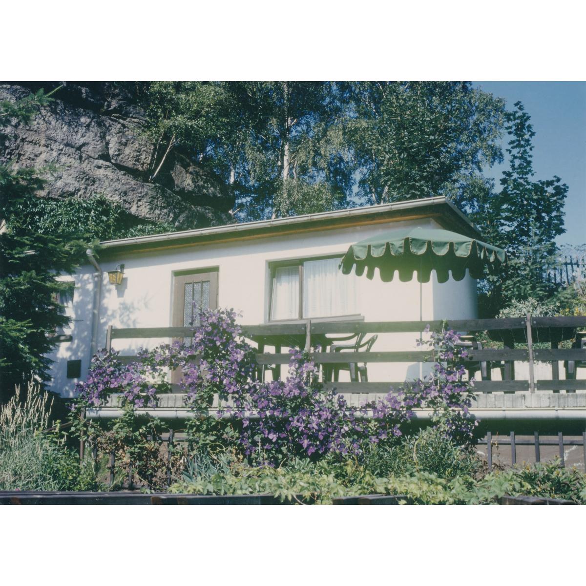 Ferieneinrichtungen Haus am Stein in Königstein in der Sächsischen Schweiz - Logo