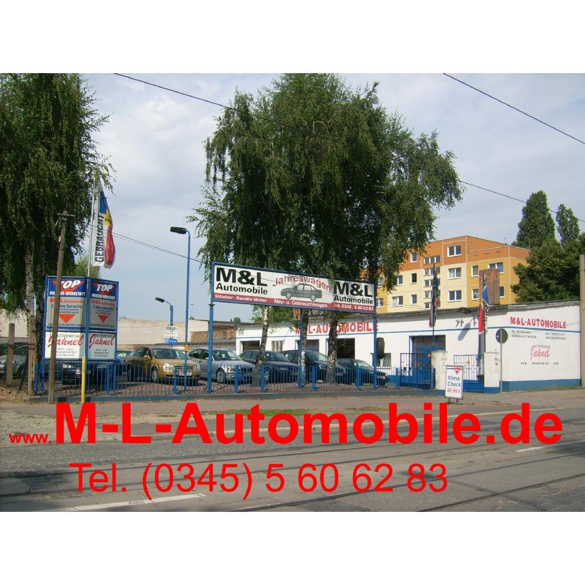 M&L Automobile Autowerkstatt Halle Inh. Kerstin Müller e.K. in Halle (Saale) - Logo