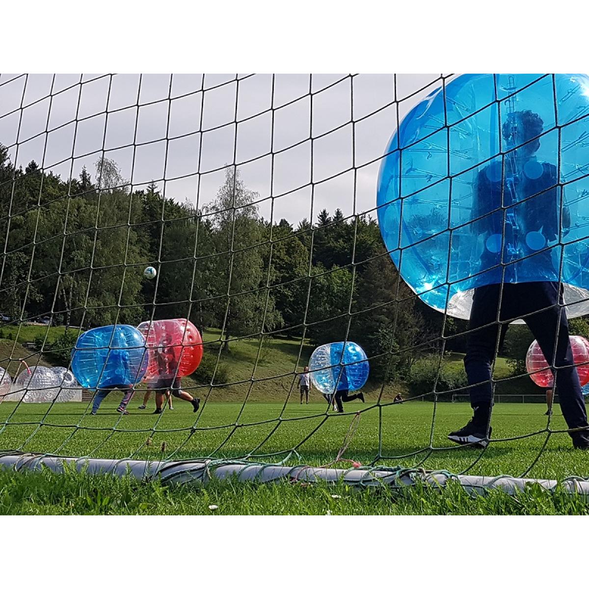 ZORB Europe, Michael Stemp in Nürnberg - Logo