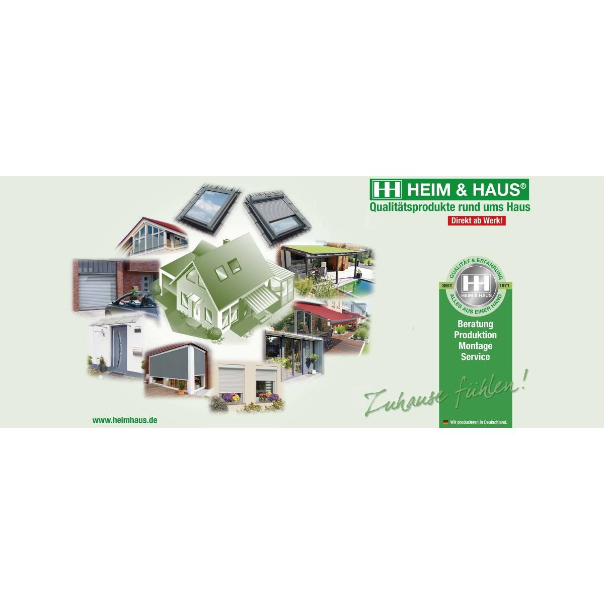 Heim & Haus Handelsvertretung Hubert Stiller in Hofstetten Kreis Landsberg am Lech - Logo