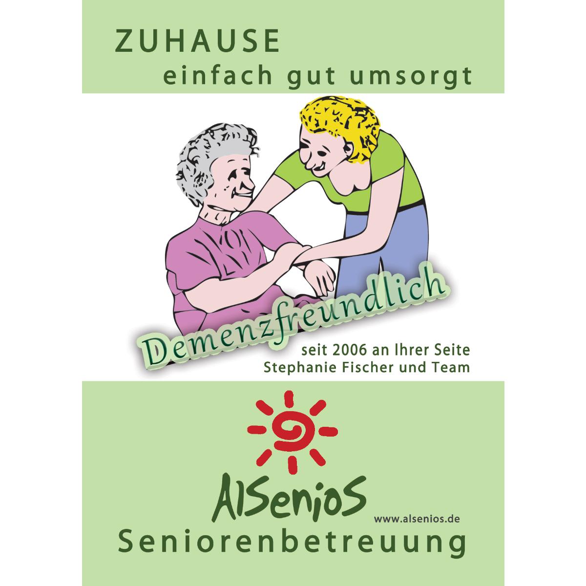 AlSenioS Seniorenbetreuung in Langen in Hessen - Logo