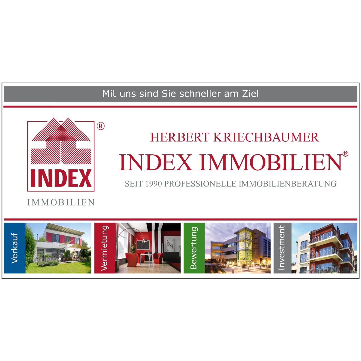 INDEX IMMOBILIEN in Rosenheim in Oberbayern - Logo