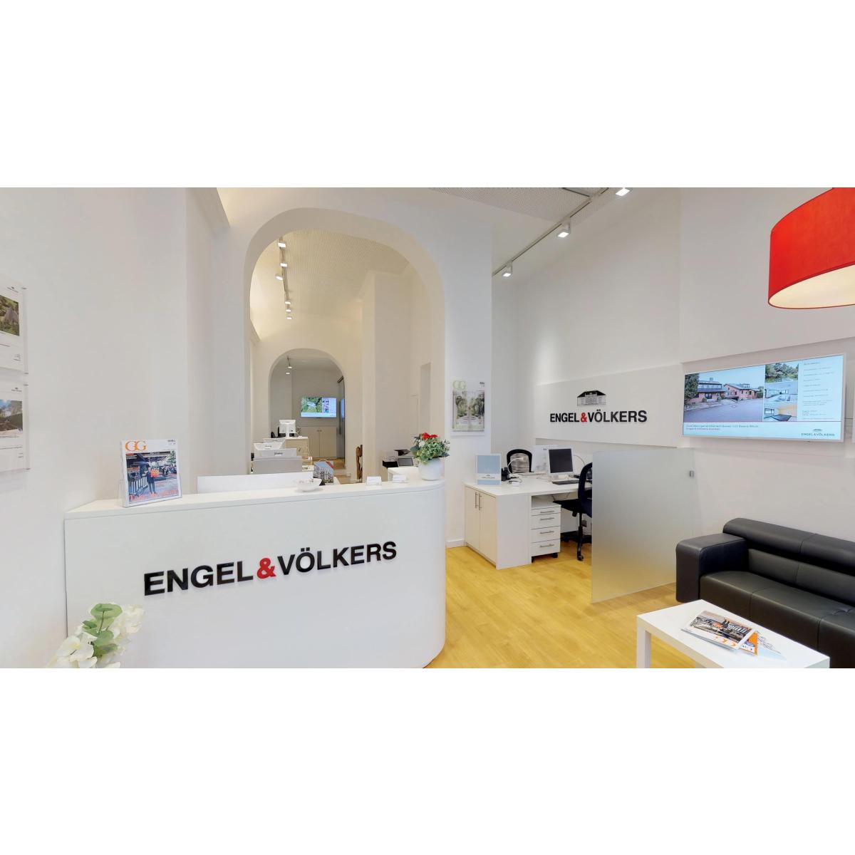 Engel & Völkers Aachen in Aachen - Logo