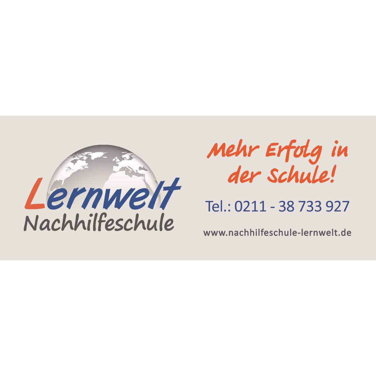 Nachhilfeschule Lernwelt in Neuss - Logo