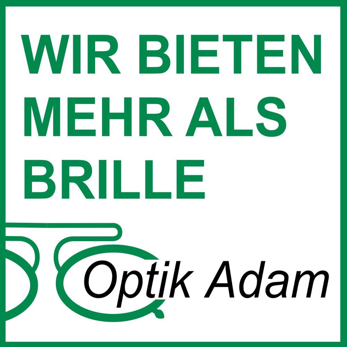 Optik Adam Ludwigshafen in Ludwigshafen am Rhein - Logo