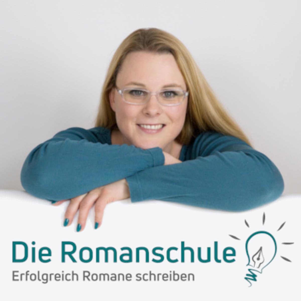 Die Romanschule - Erfolgreich Romane schreiben in Singen am Hohentwiel - Logo