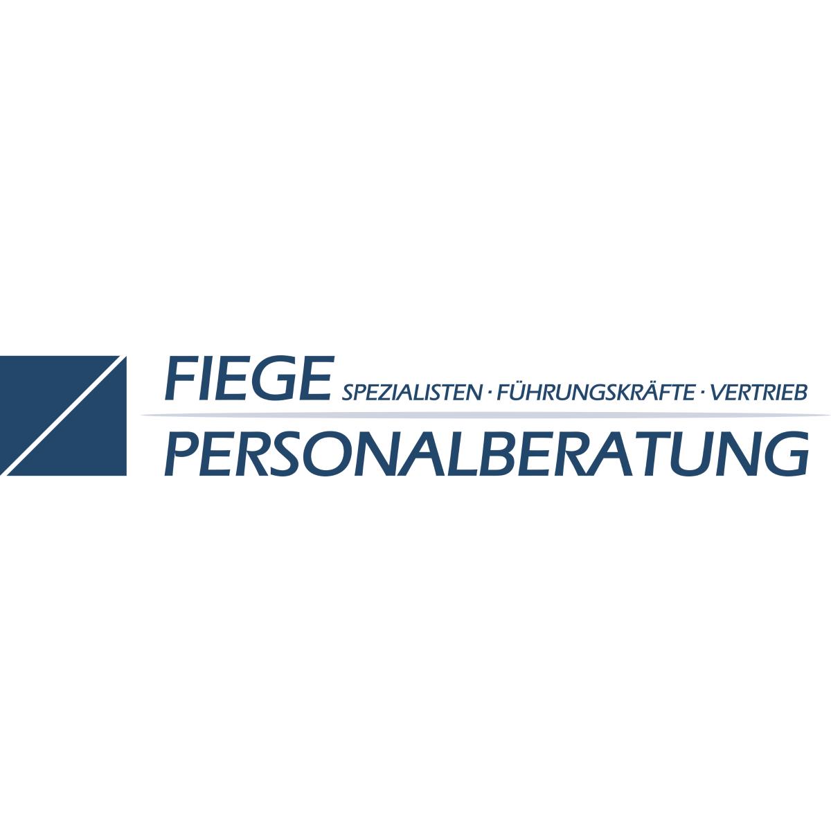 FIEGE - Personalberatung Vertrieb GmbH in Hamburg - Logo