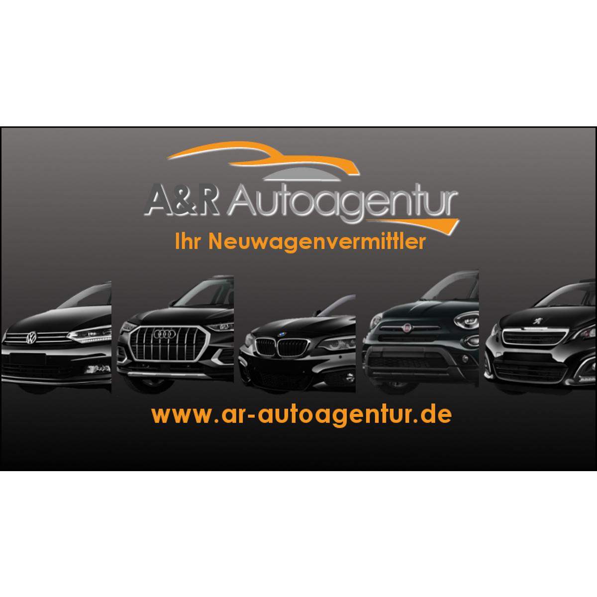 A&R Autoagentur in Darmstadt - Logo