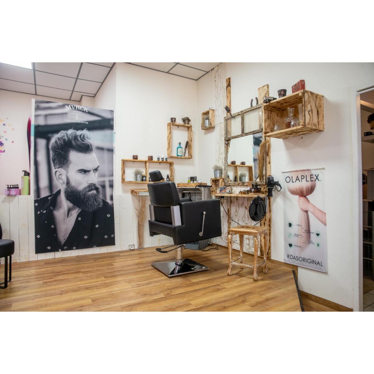 Friseursalon Stilsicher in Chemnitz - Logo