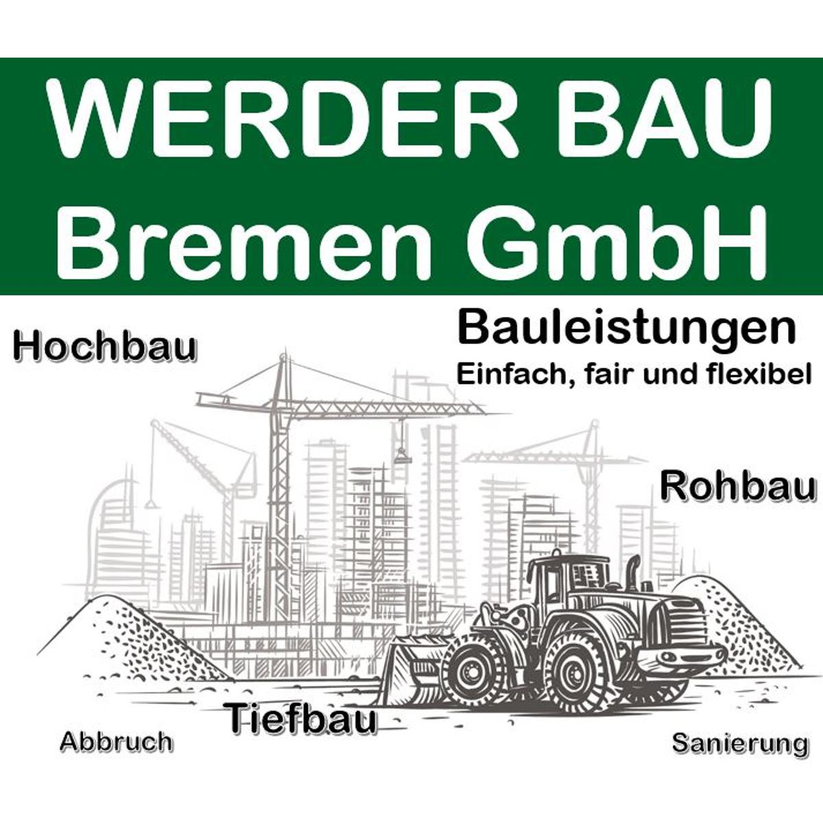 WERDER BAU Bremen GmbH in Bremen - Logo