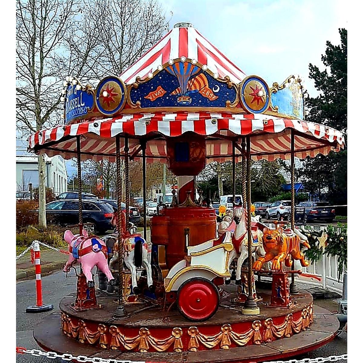 Roundabout-Events in Wiesbaden - Logo