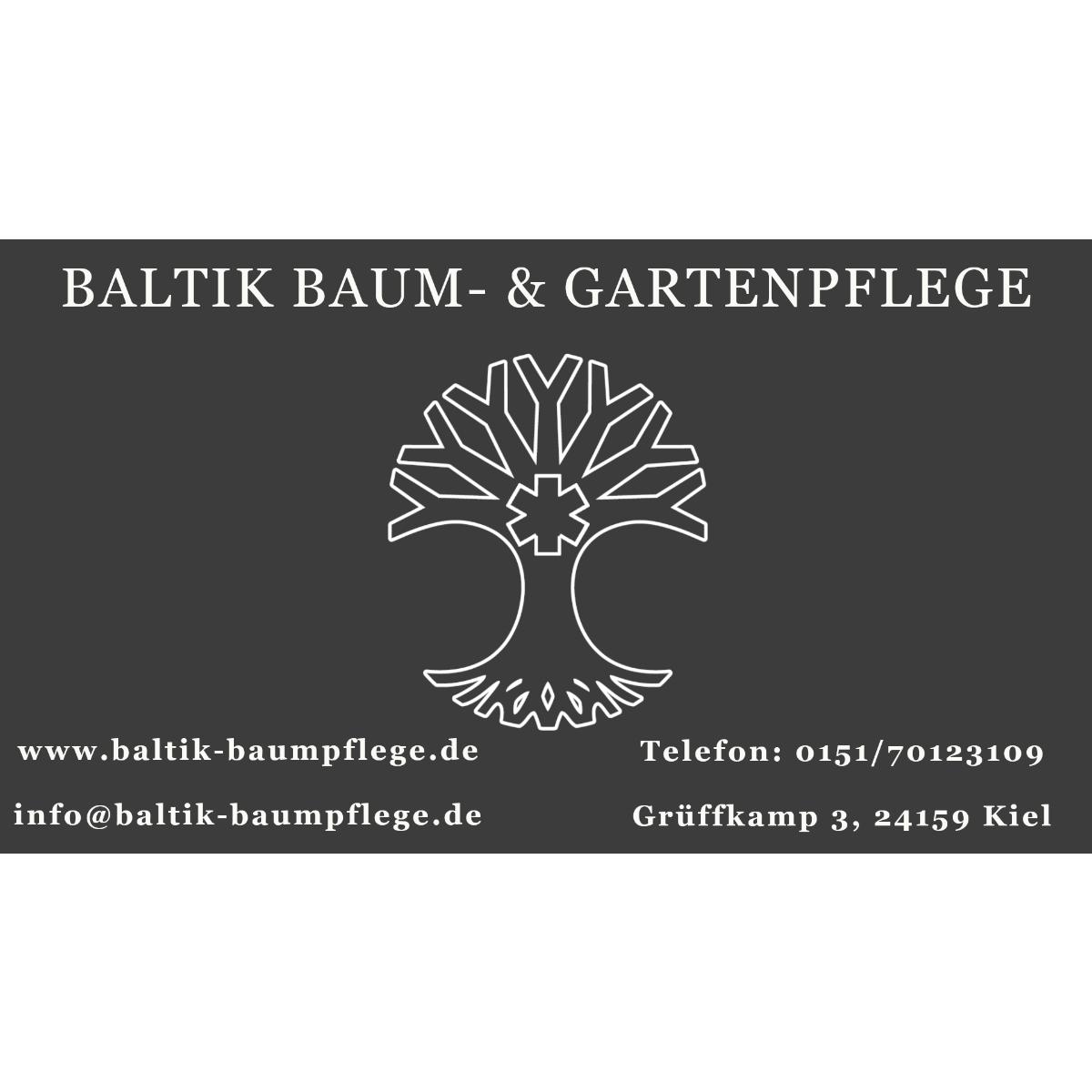 Baltik Baumpflege in Kiel - Logo