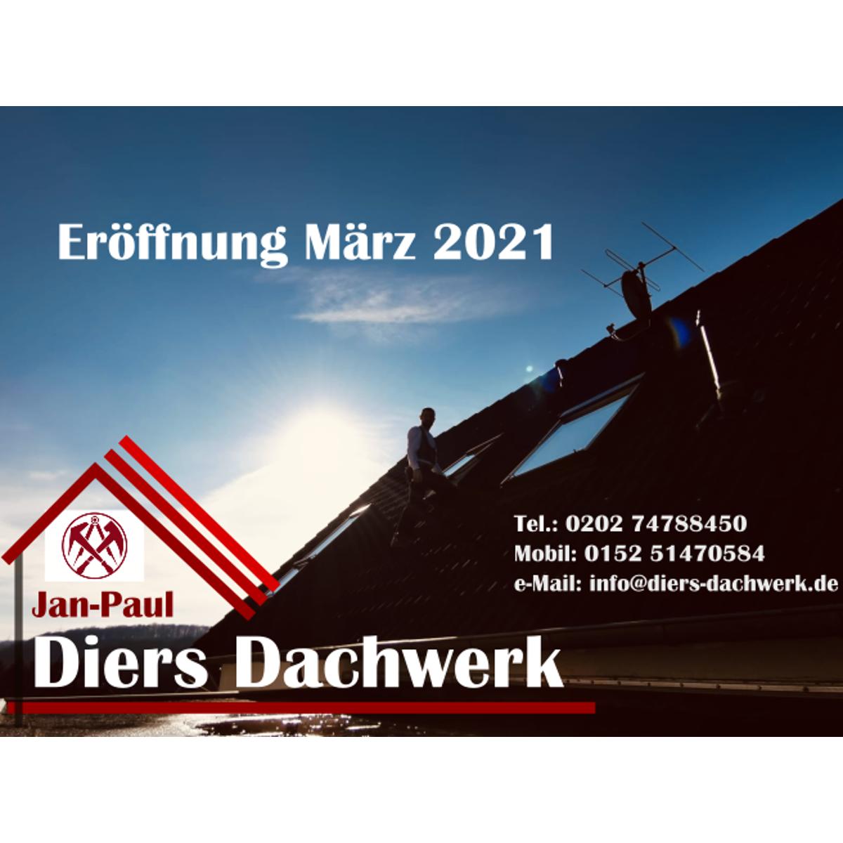 Diers Dachwerk Dachdeckermeister in Remscheid - Logo