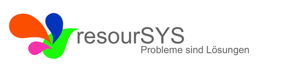 resourSYS in Berlin - Logo