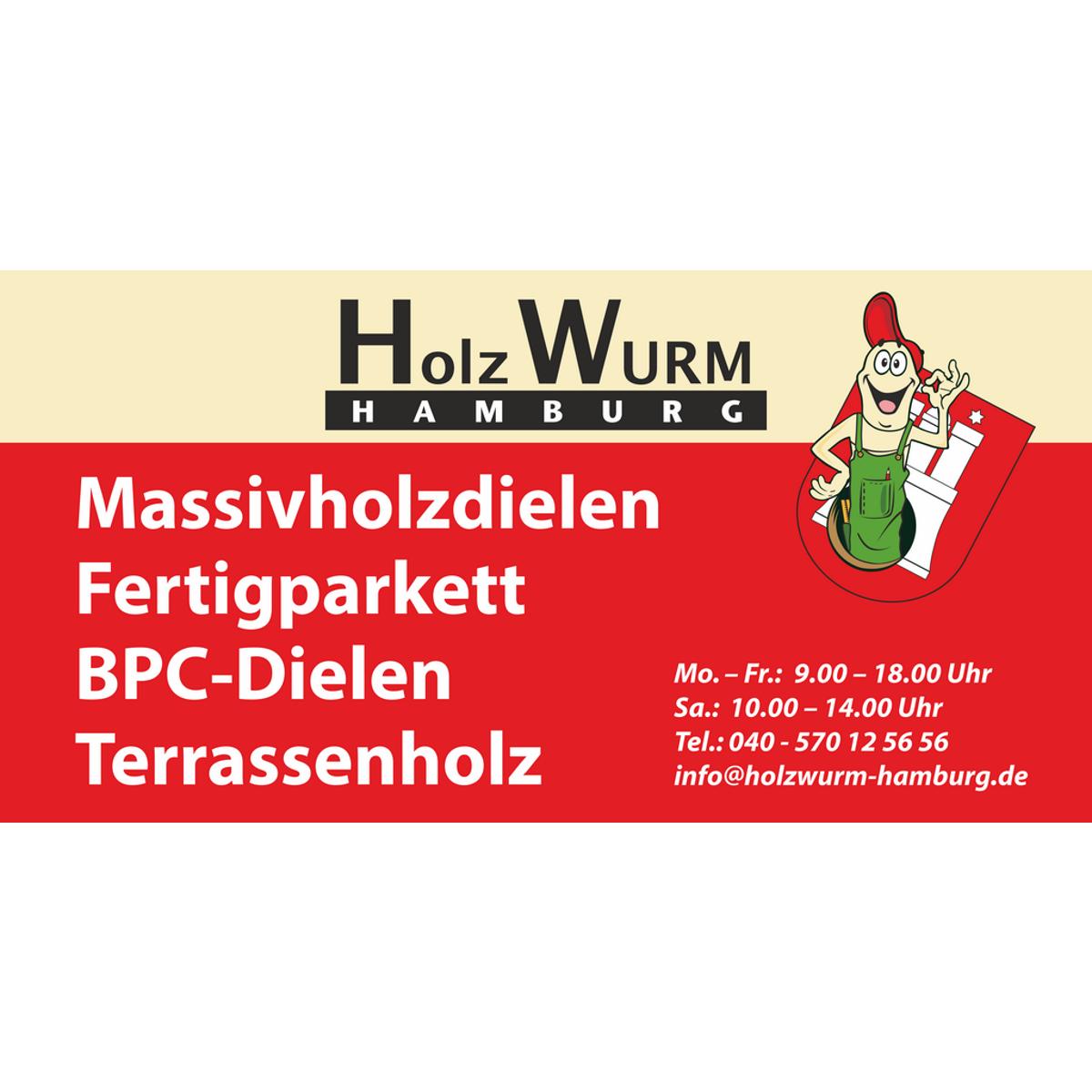 HolzWurm Münster GmbH - Niederlassung Hamburg in Hamburg - Logo