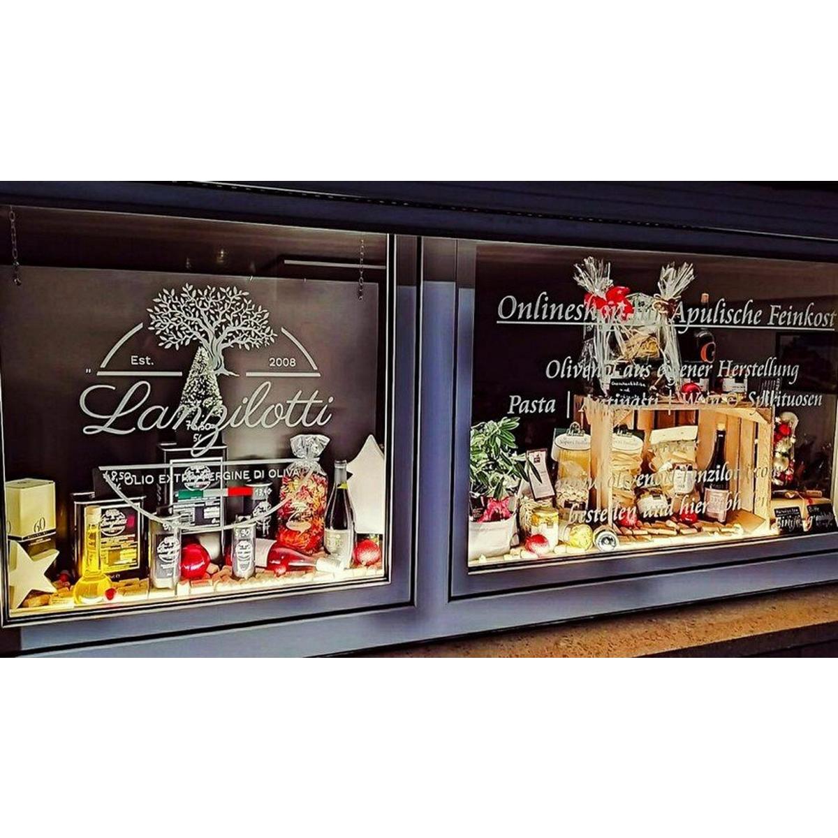 Lanzilotti Olivenöl&Feinkost in Frammersbach - Logo