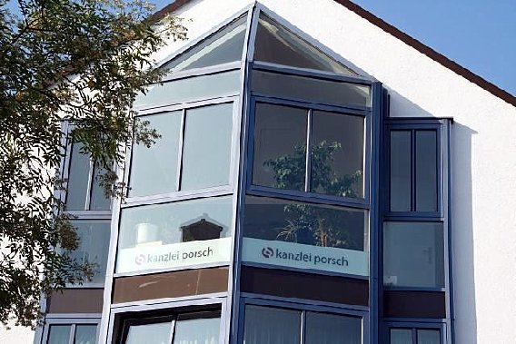 Kanzlei Porsch, Andreas Porsch in Neuried Kreis München - Logo