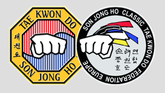 Son Jong Ho Taekwondo Center in Starnberg - Logo