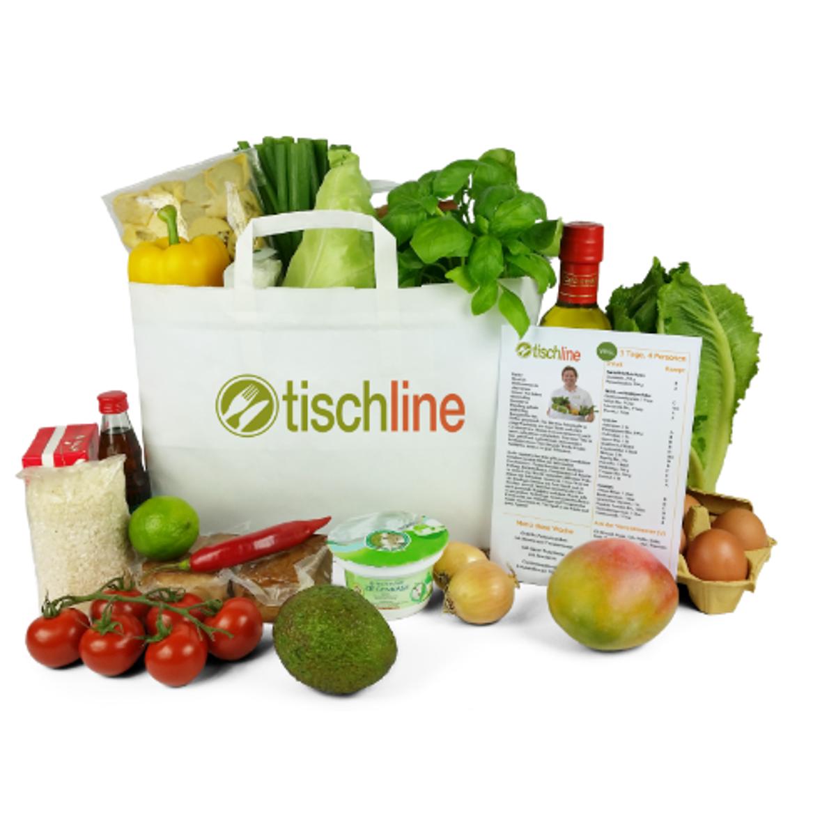 Tischline GmbH in Hamburg - Logo