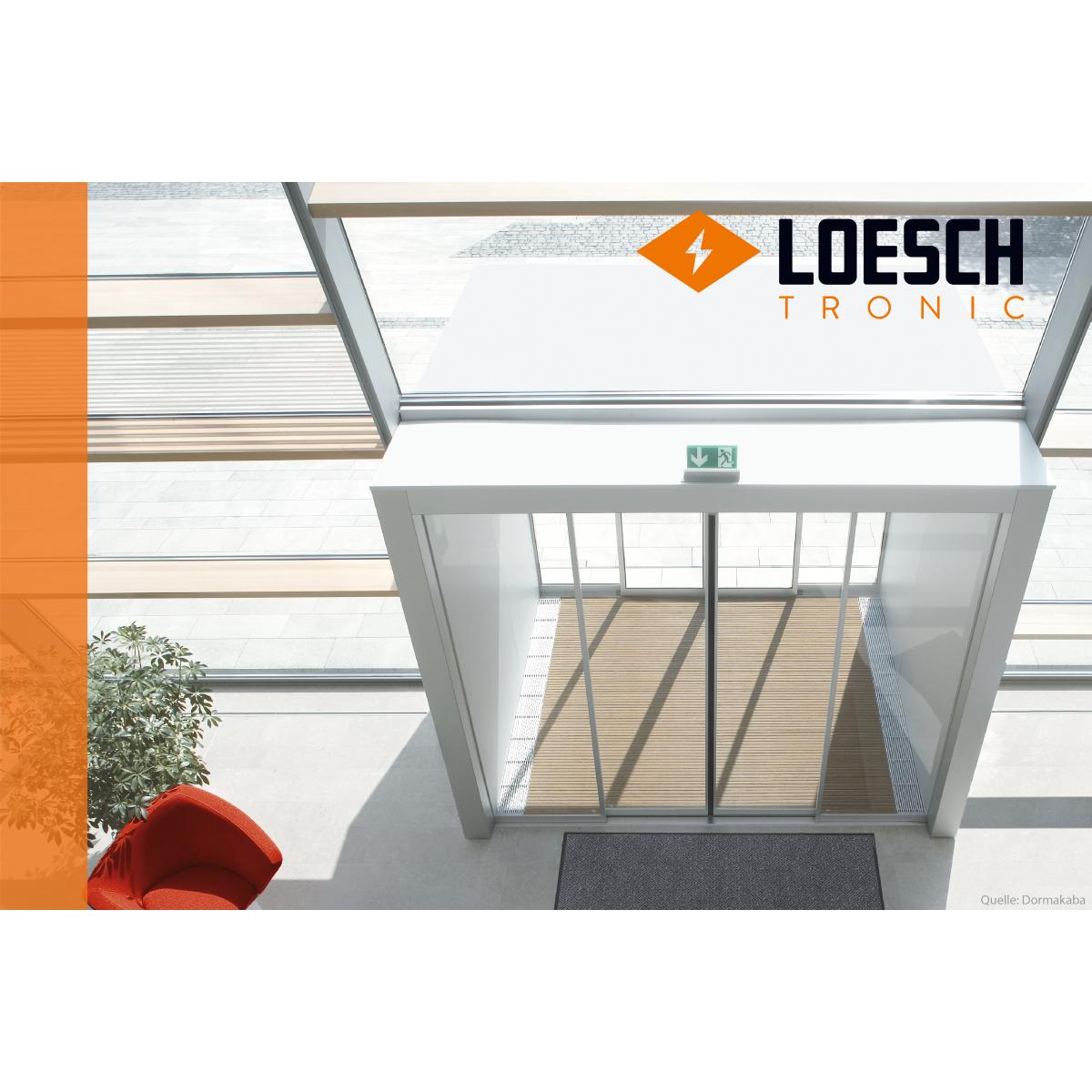 LOESCH Tronic GmbH in Dresden - Logo