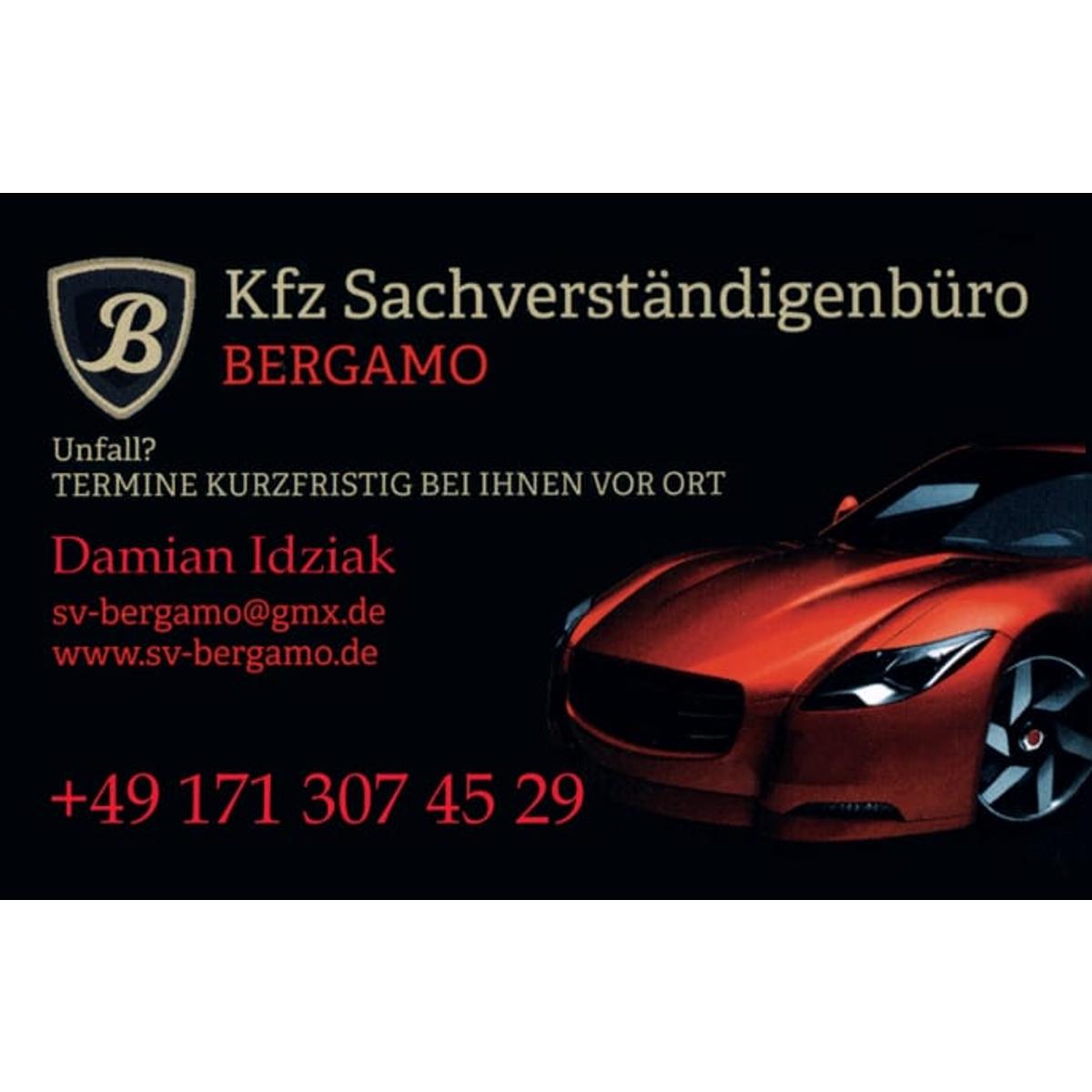 KFZ Sachverständigenbüro Bergamo in Heinsberg im Rheinland - Logo