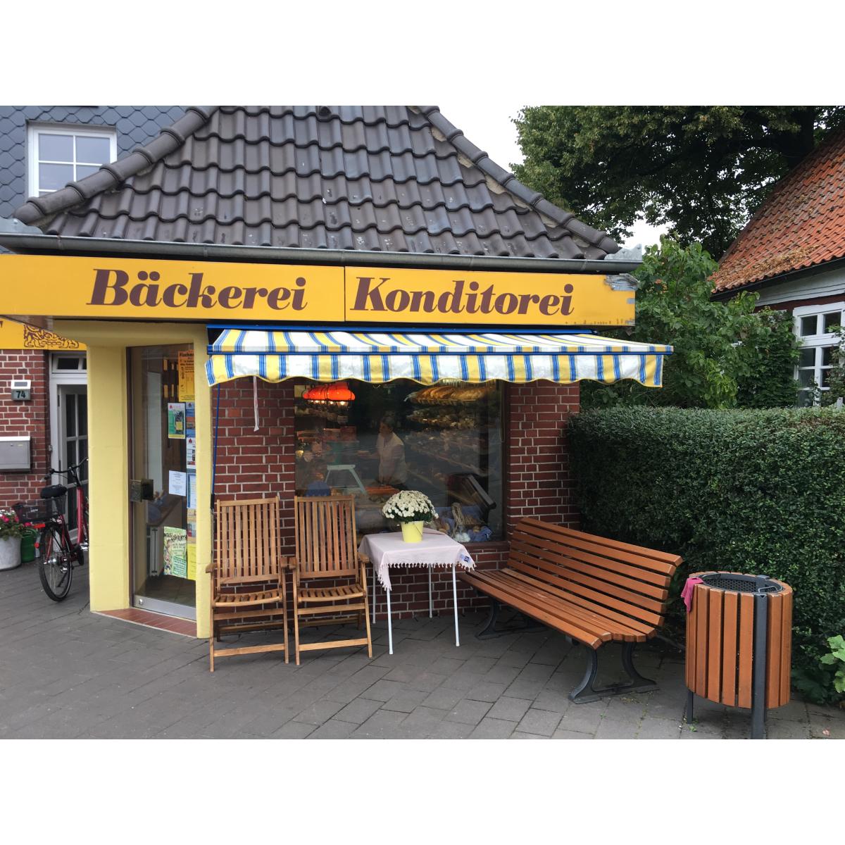 Bäckerei und Konditorei Holst in Freiburg an der Elbe - Logo