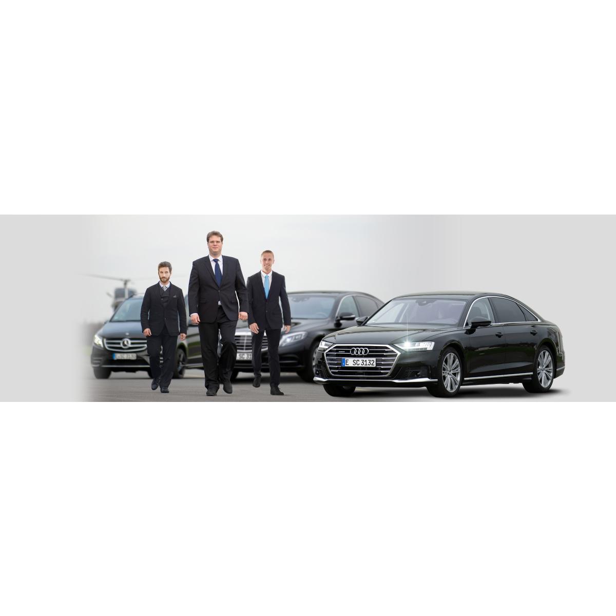 Schneider Chauffeurservice in Essen - Logo